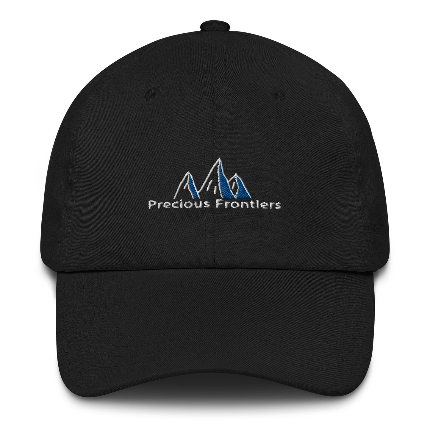 Precious Frontiers Baseball Cap