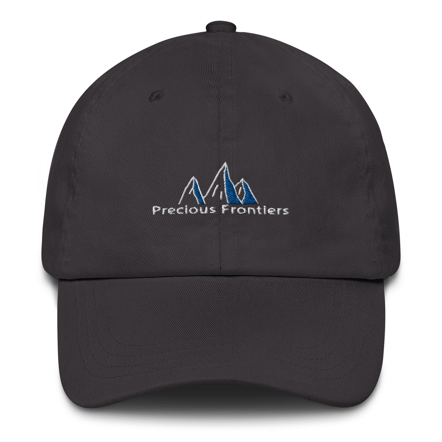 Precious Frontiers Baseball Cap