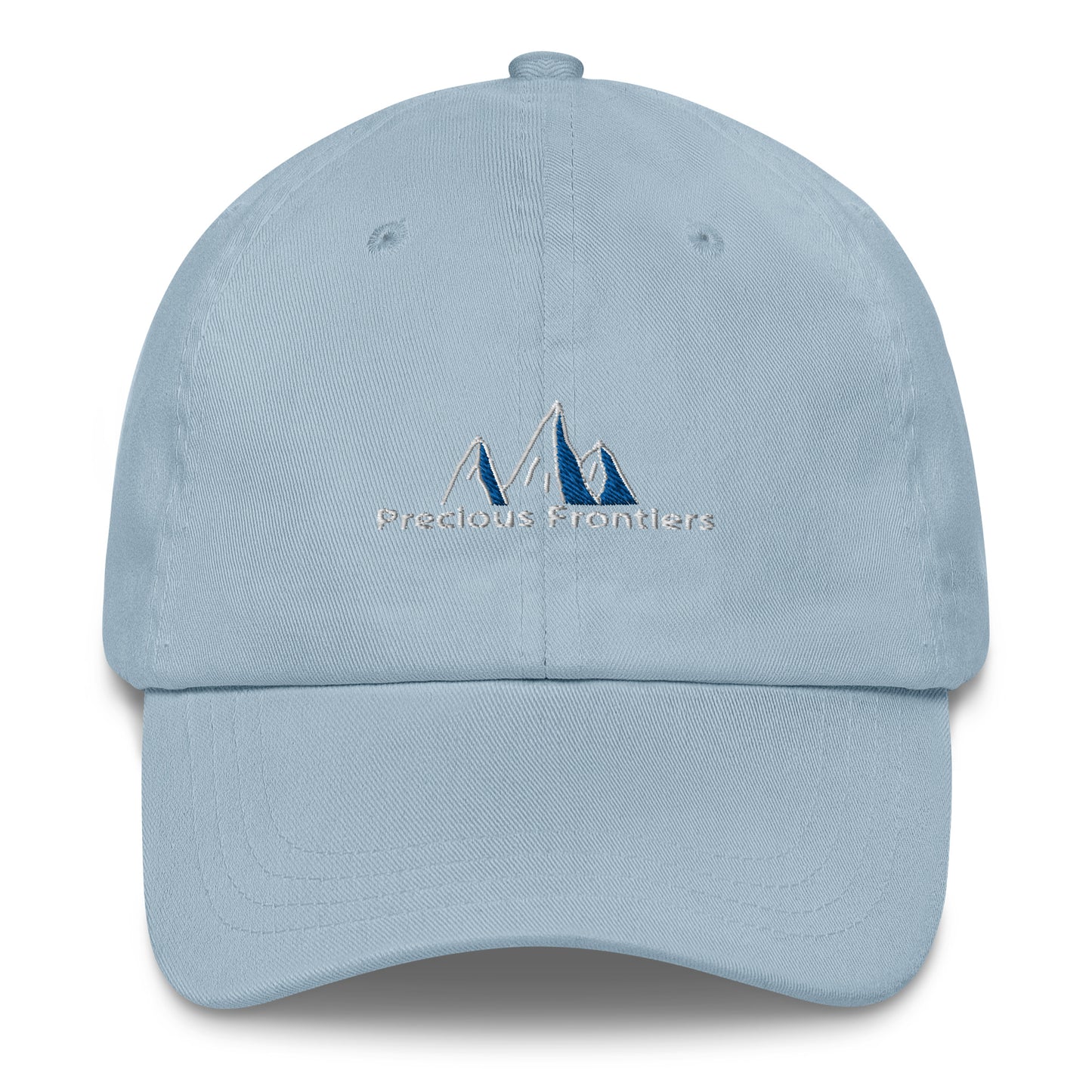 Precious Frontiers Baseball Cap