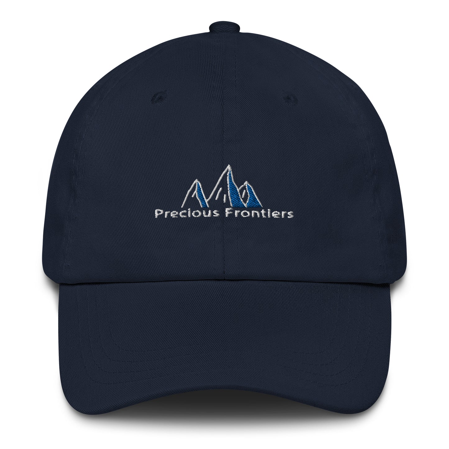 Precious Frontiers Baseball Cap