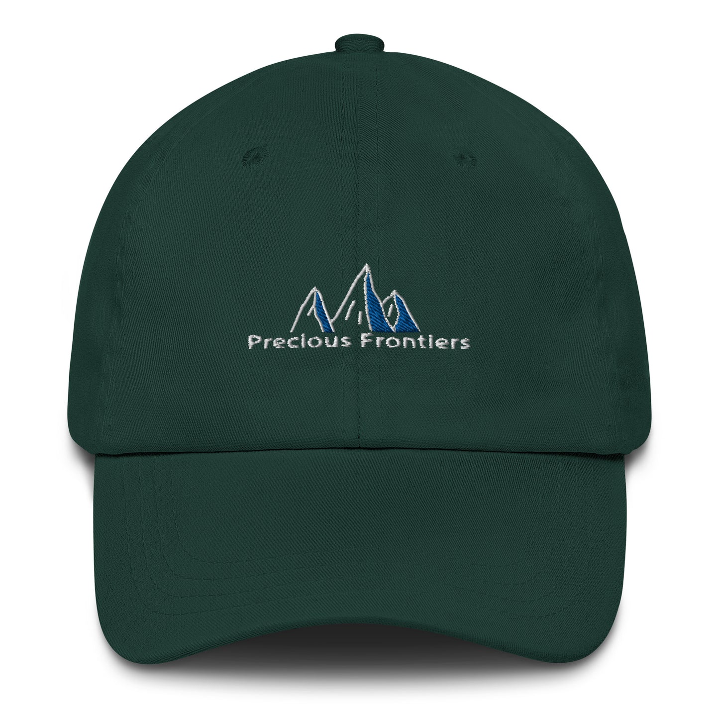 Precious Frontiers Baseball Cap