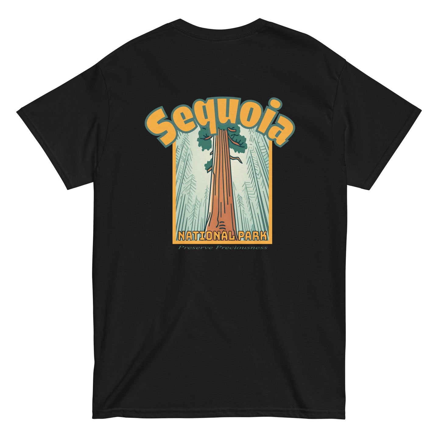 Sequoia Classic Tee