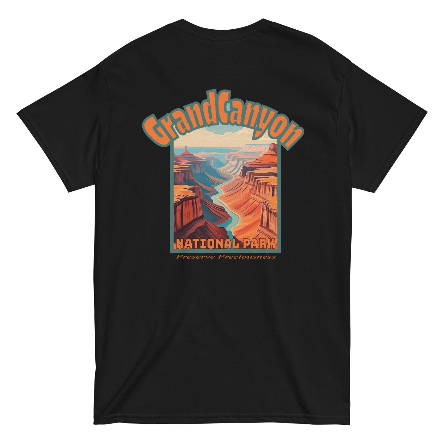 Grand Canyon Classic Tee