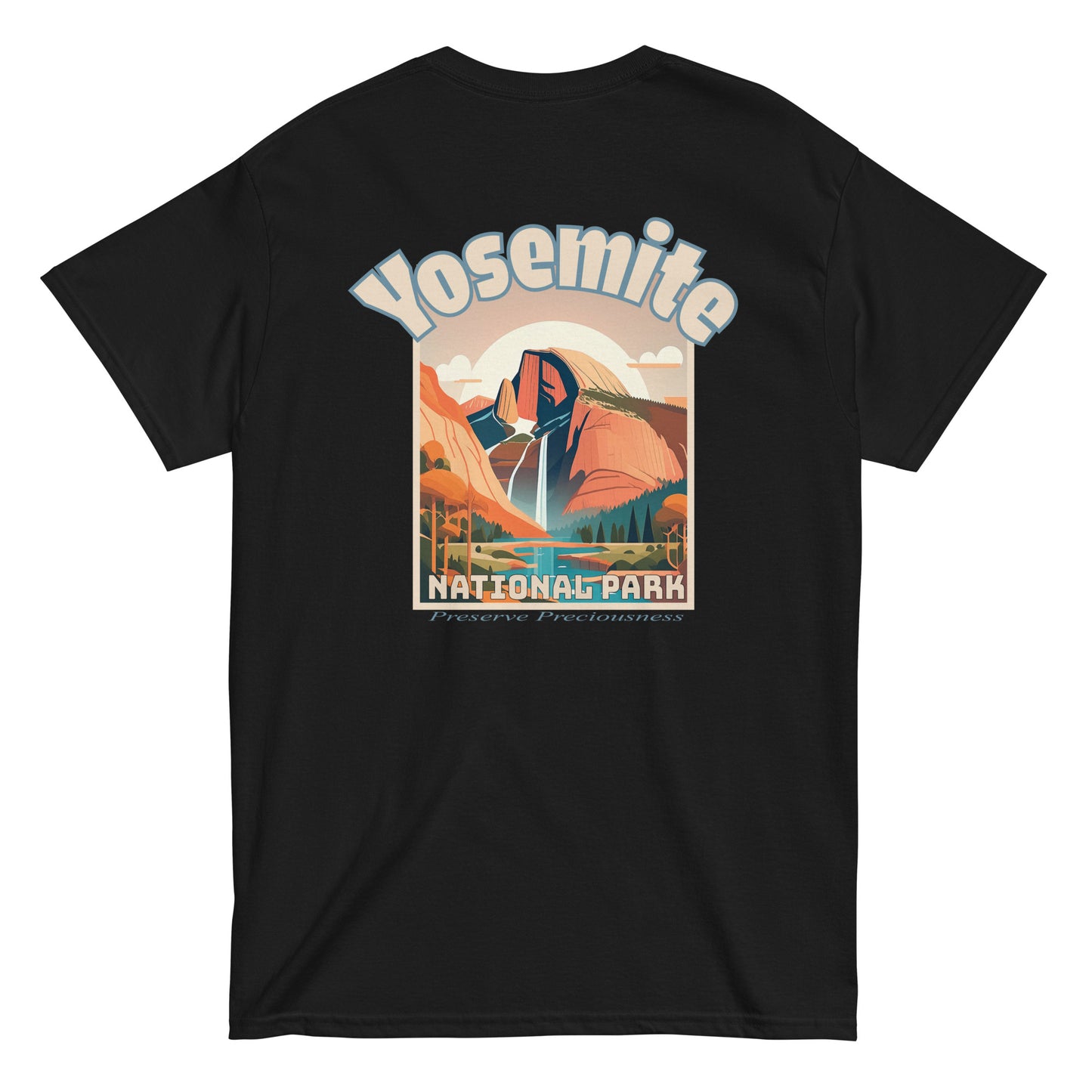 Yosemite Classic Tee