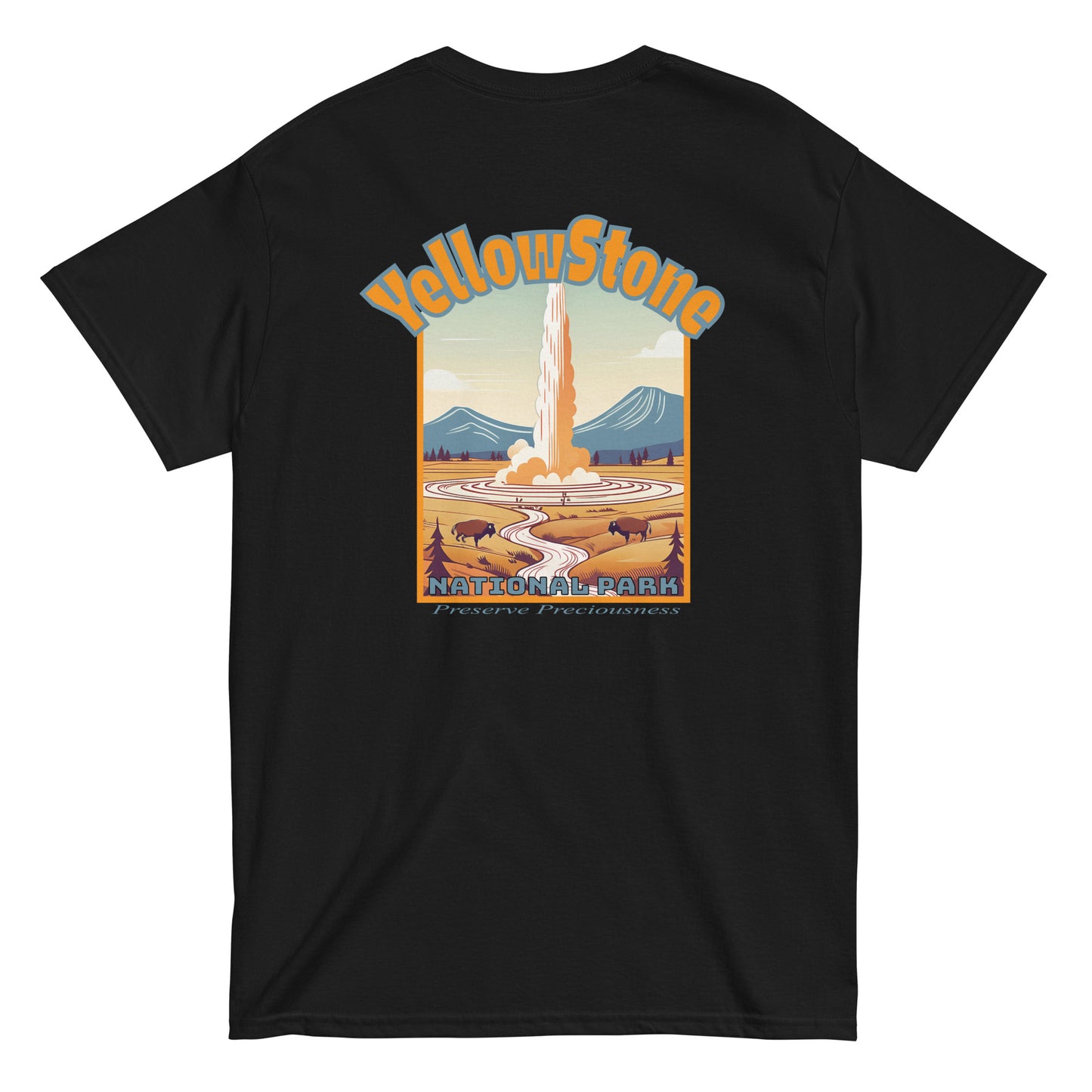 Yellowstone Classic Tee