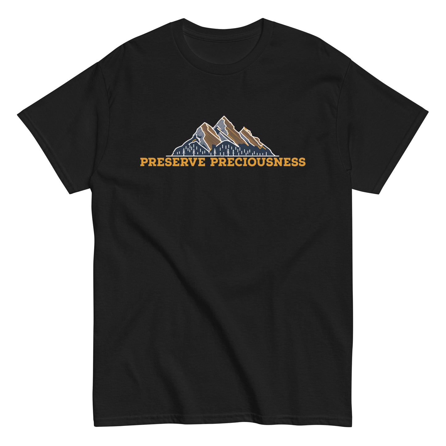 Preserve Preciousness Unisex classic tee