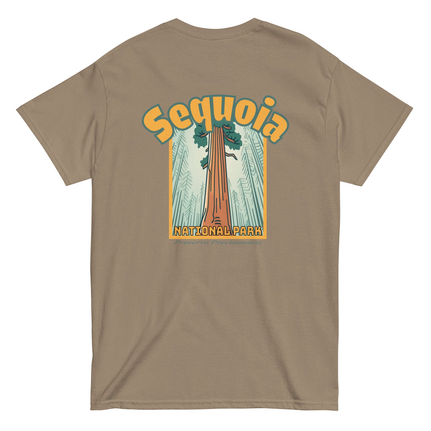 Sequoia Classic Tee