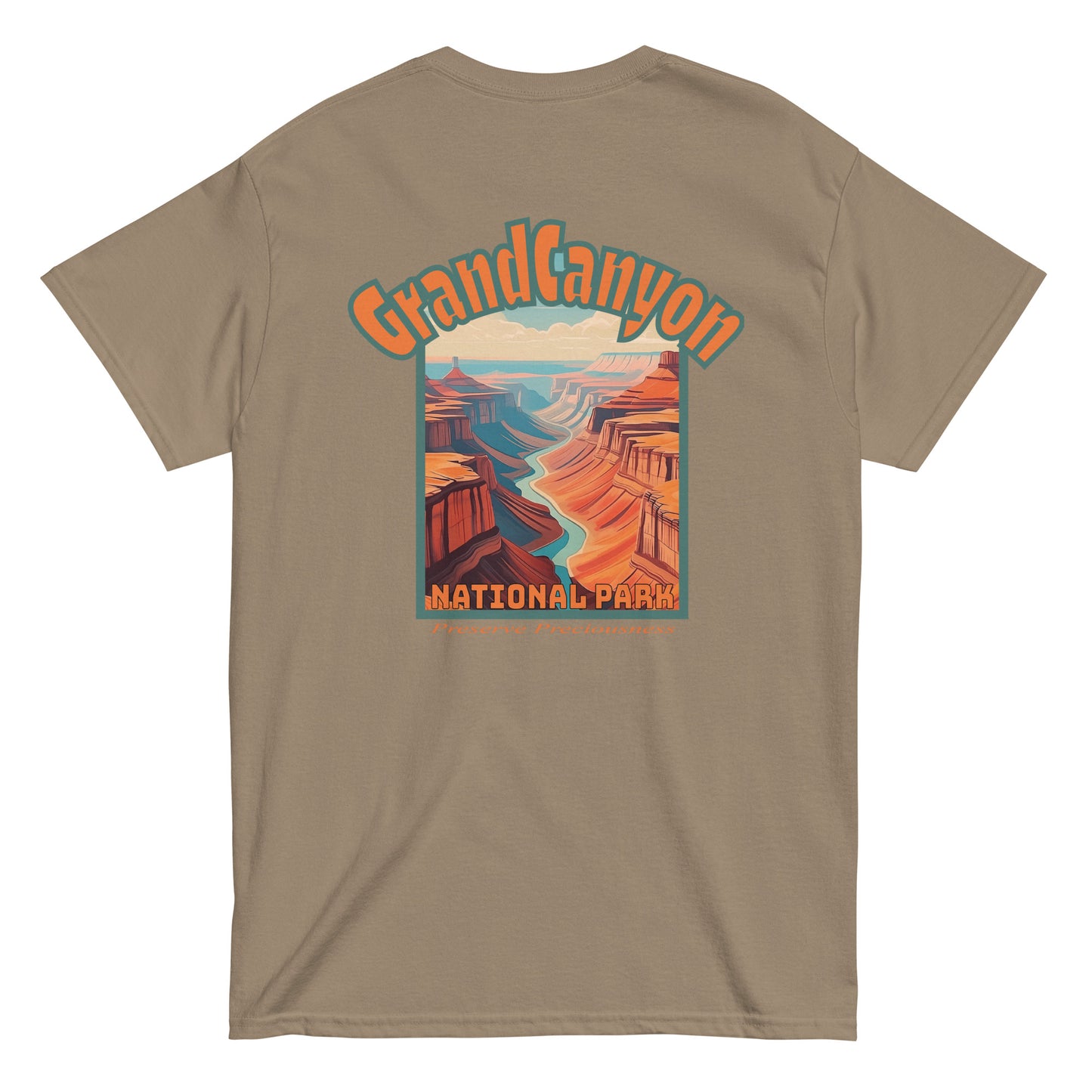 Grand Canyon Classic Tee