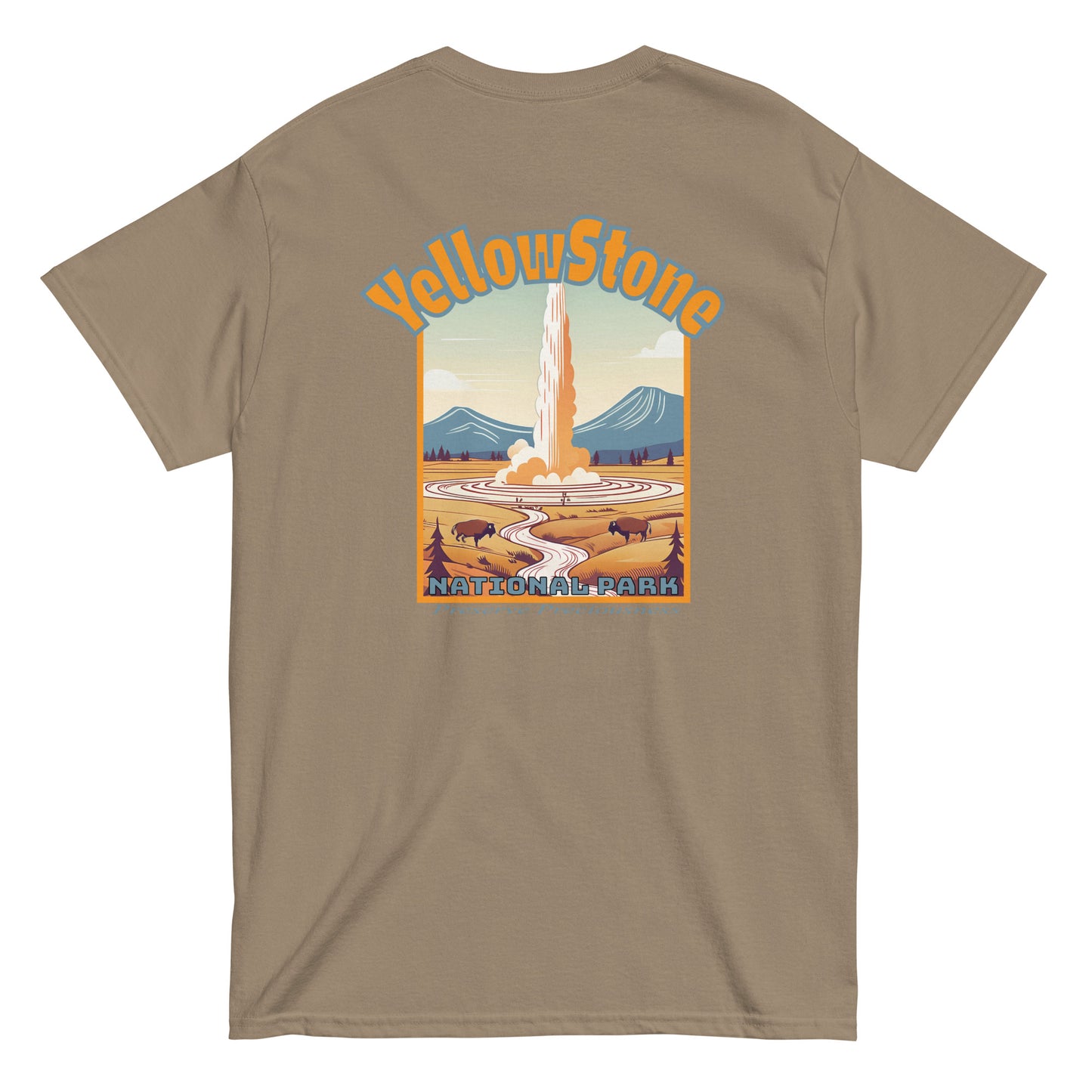 Yellowstone Classic Tee