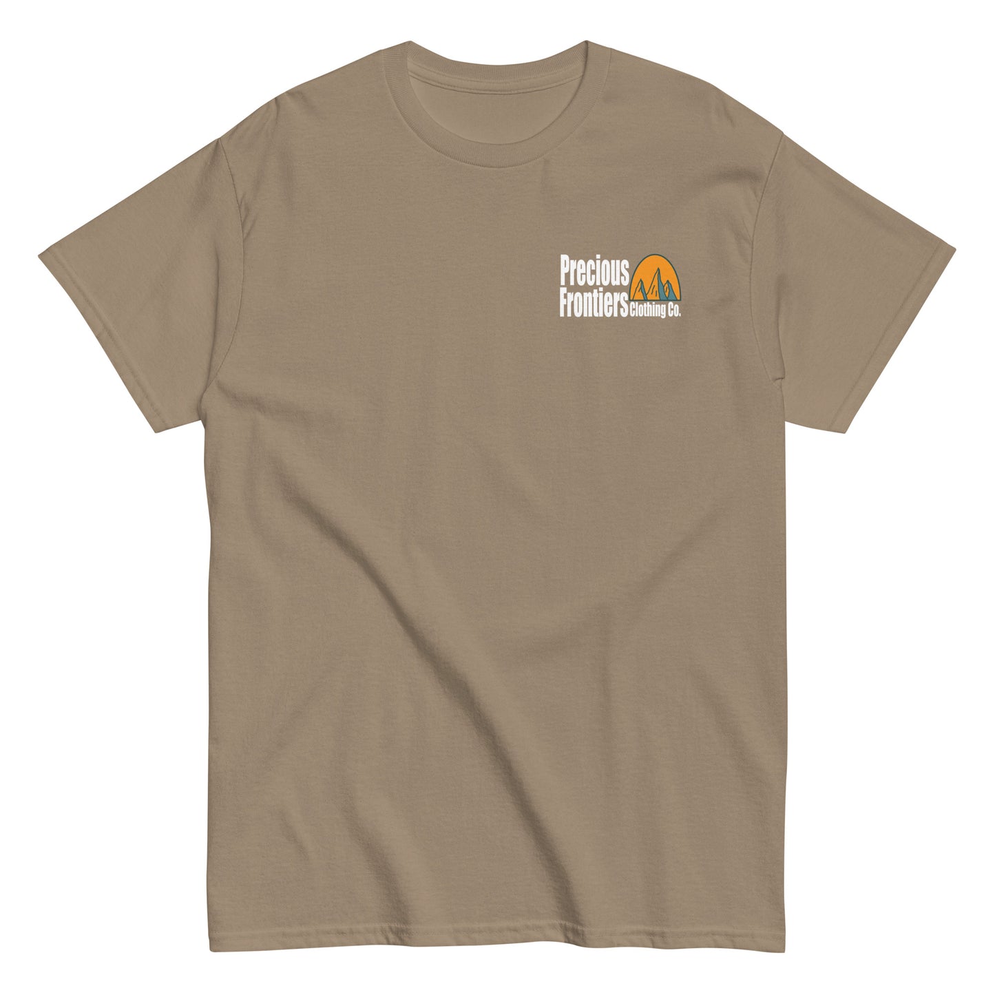 Rocky Mountains Classic Tee