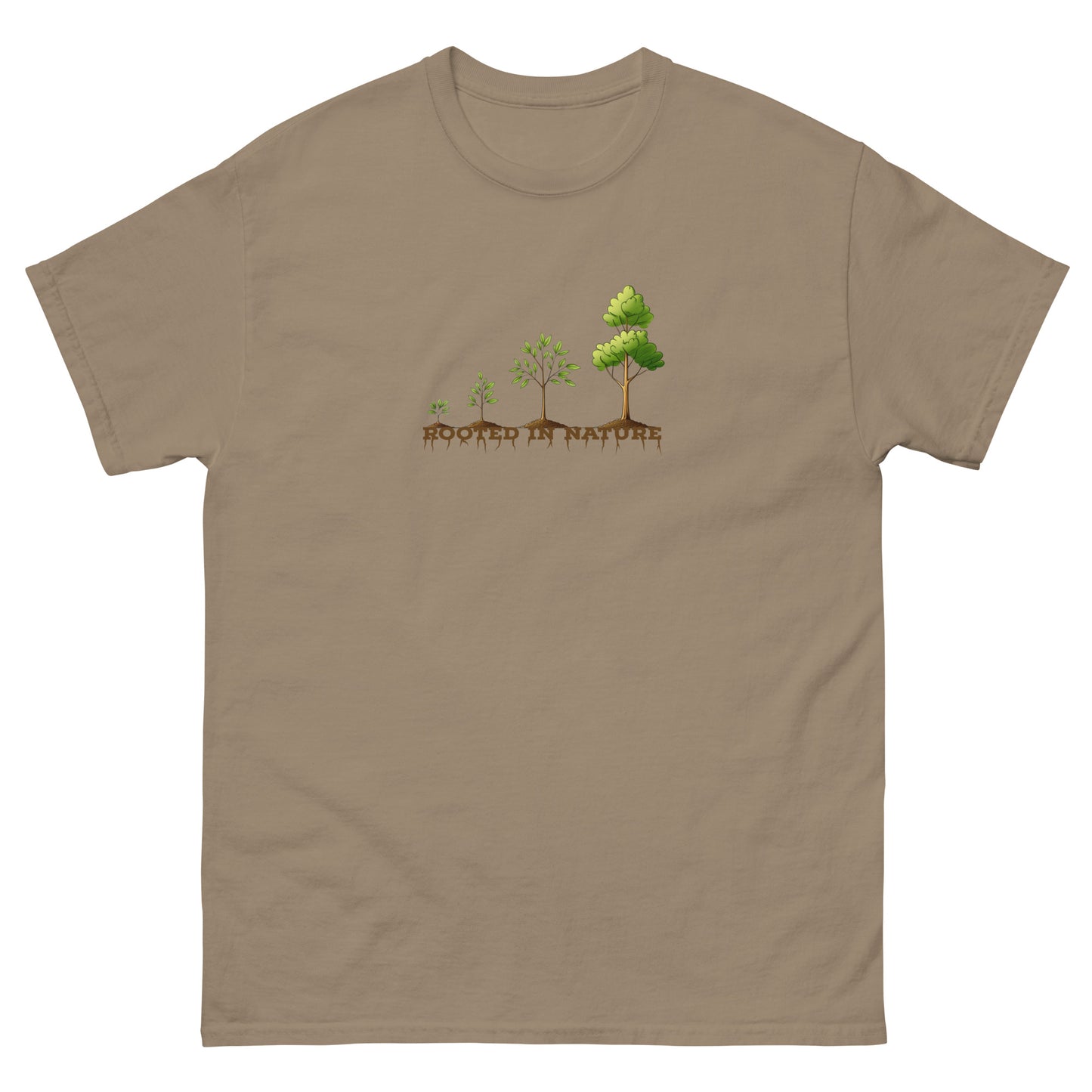 Rooted In Nature Unisex Classic Tee