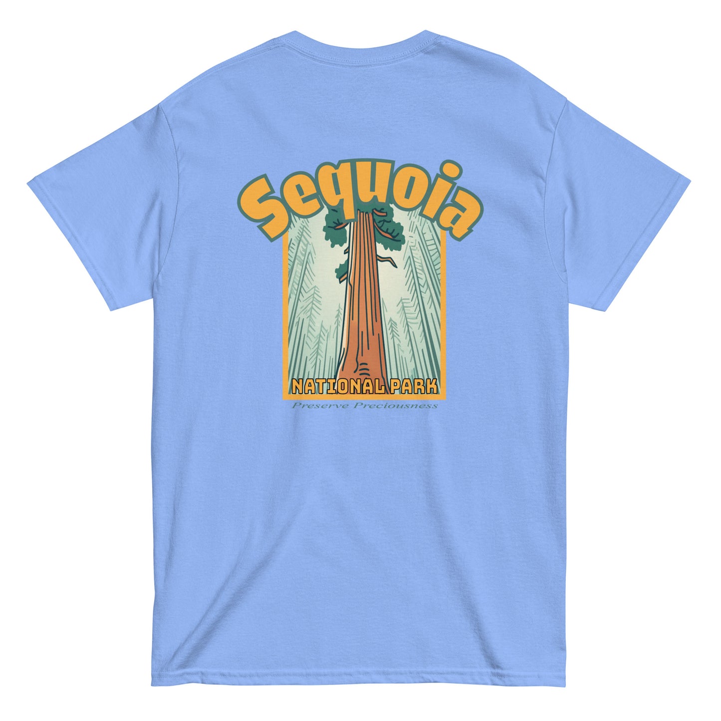 Sequoia Classic Tee