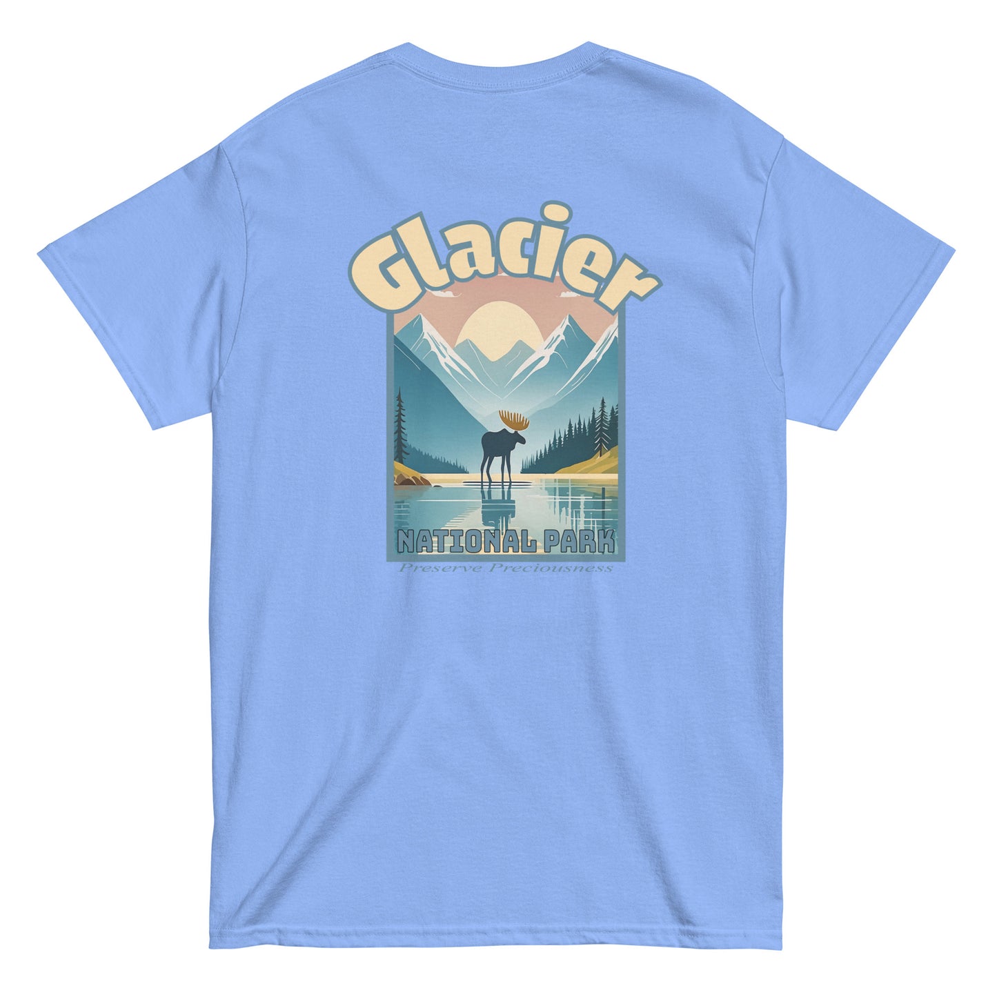 Glacier Classic Tee