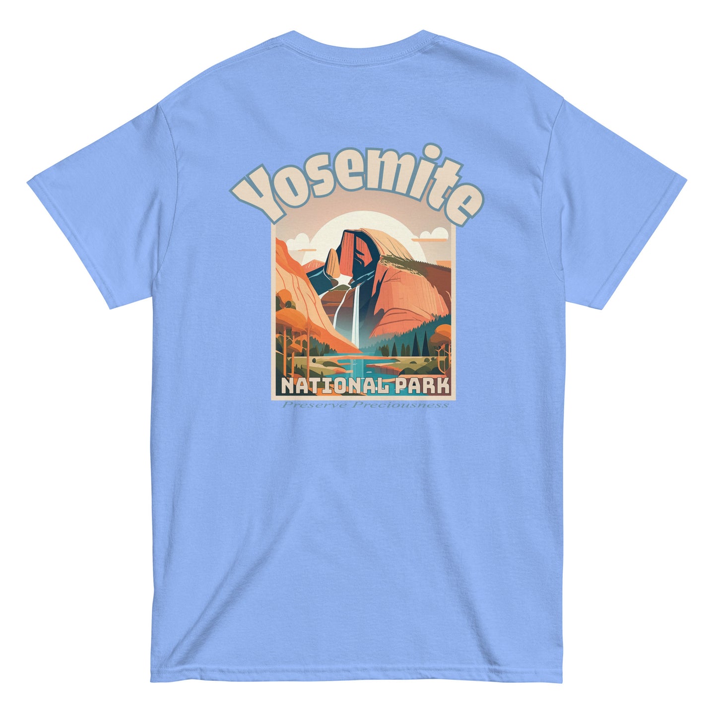 Yosemite Classic Tee