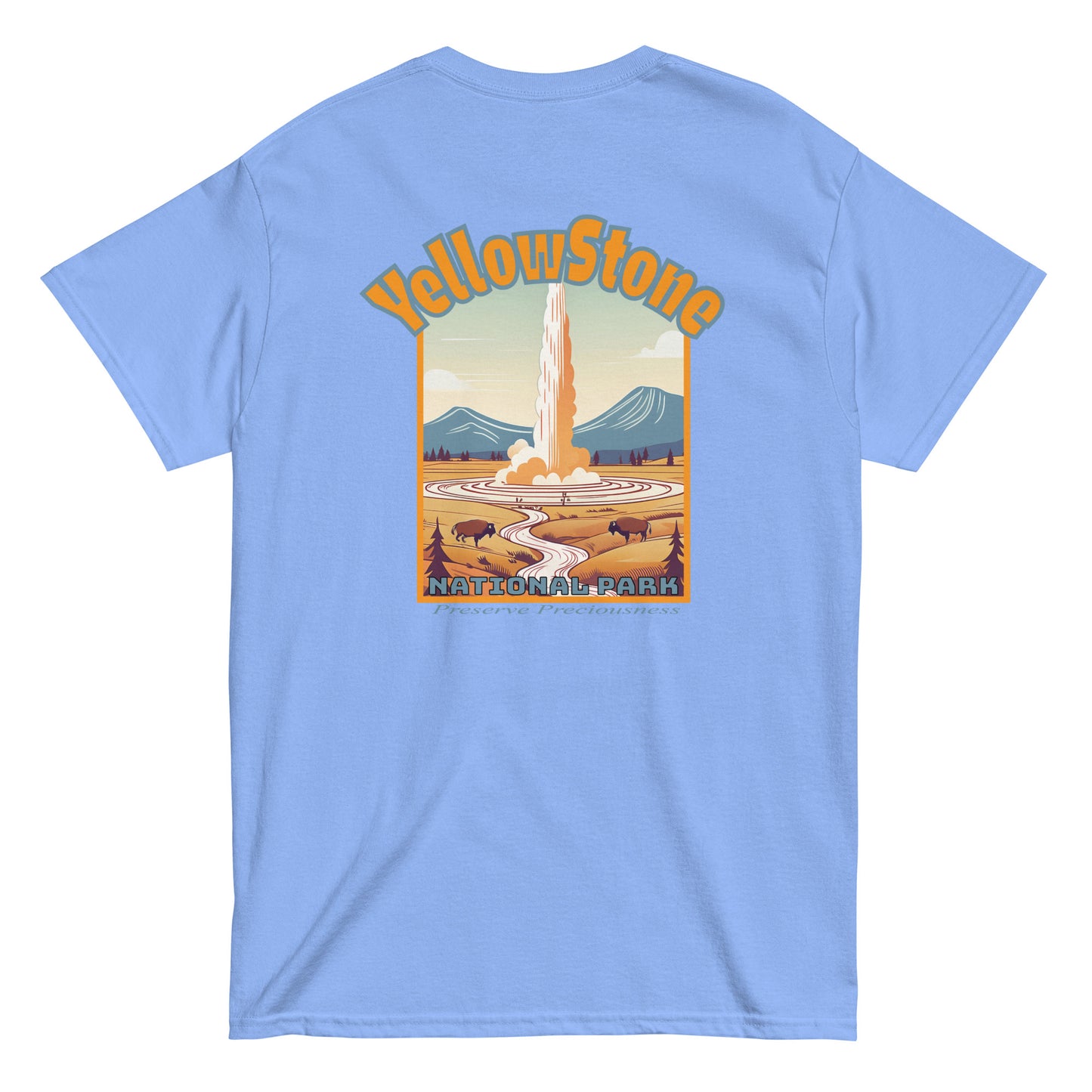 Yellowstone Classic Tee