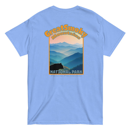 Great Smoky Mountains Classic Tee