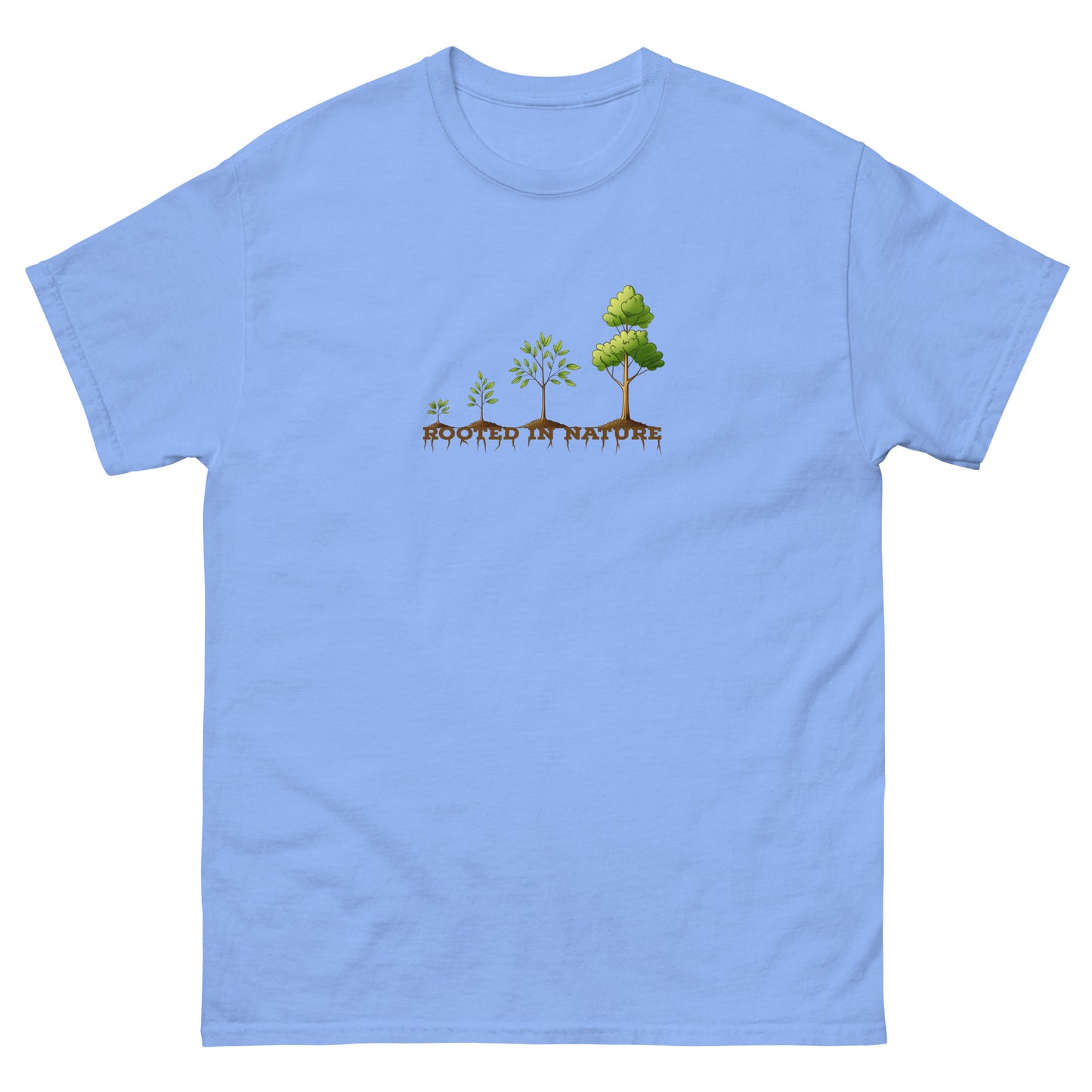 Rooted In Nature Unisex Classic Tee