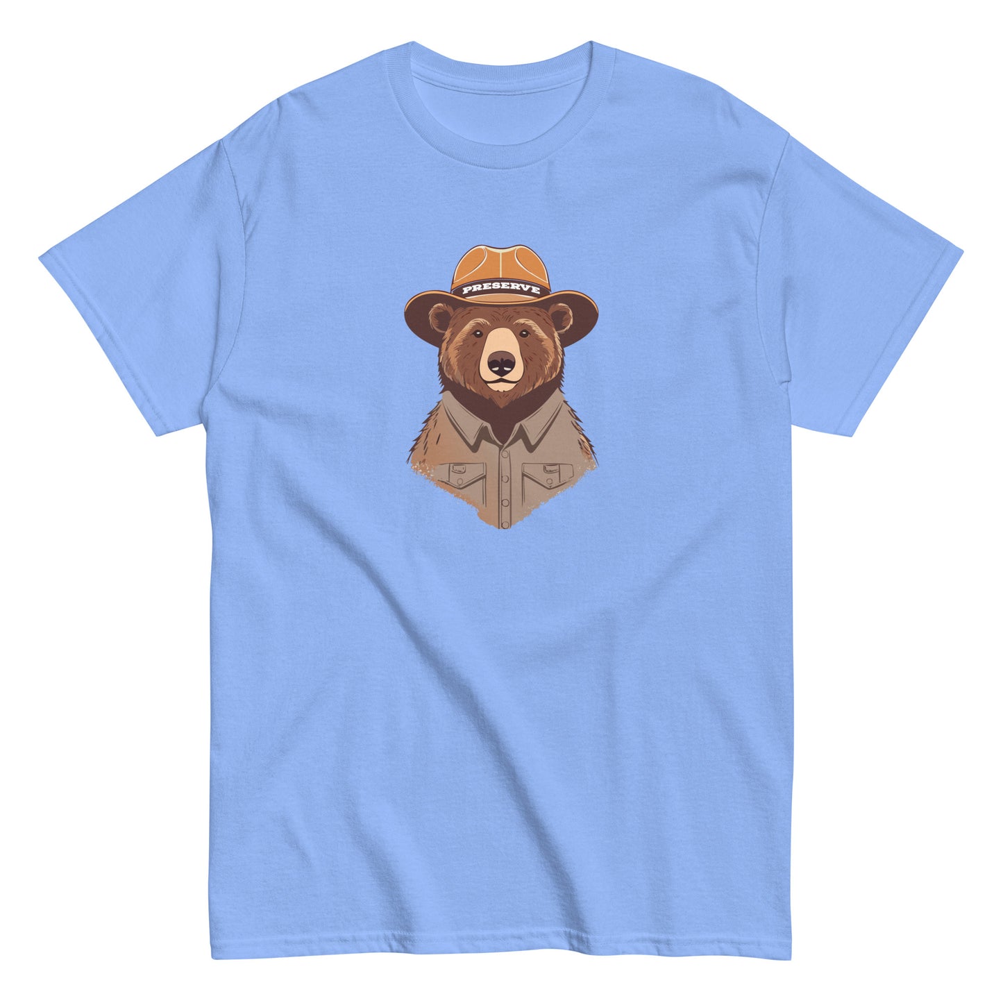 Preserve Bear Ranger Classic Tee