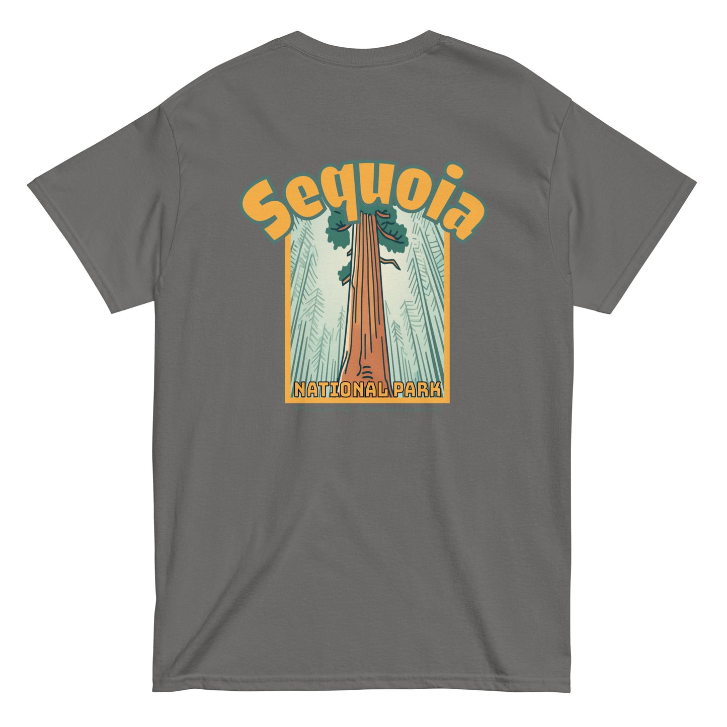 Sequoia Classic Tee