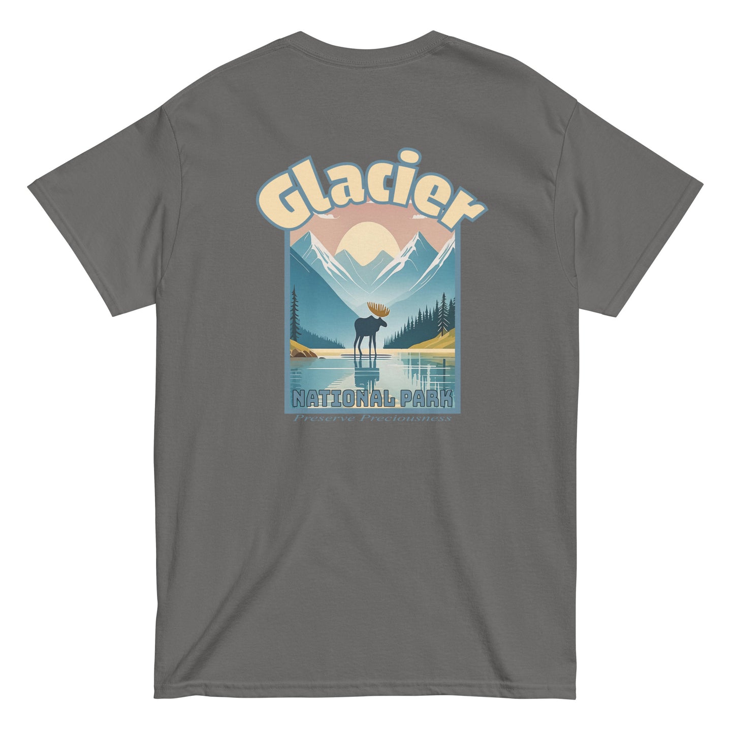 Glacier Classic Tee