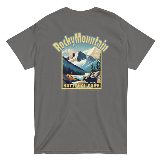 Rocky Mountains Classic Tee