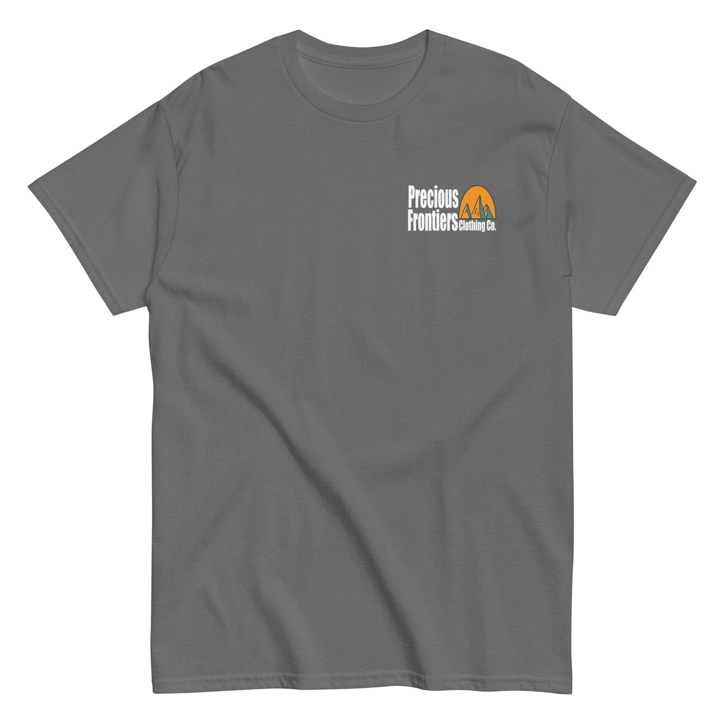 Grand Teton Classic Tee