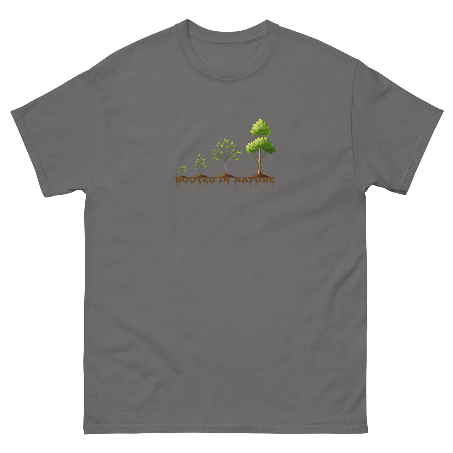 Rooted In Nature Unisex Classic Tee