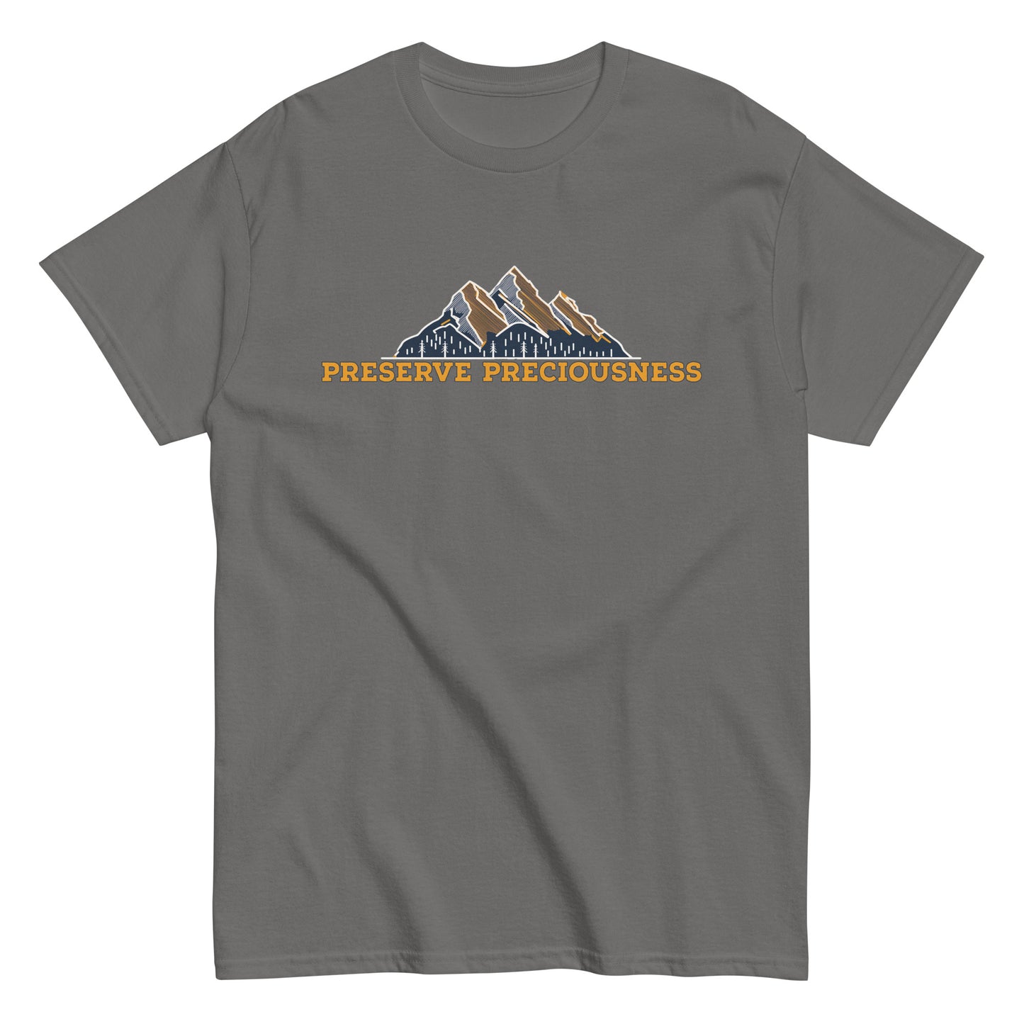 Preserve Preciousness Unisex classic tee