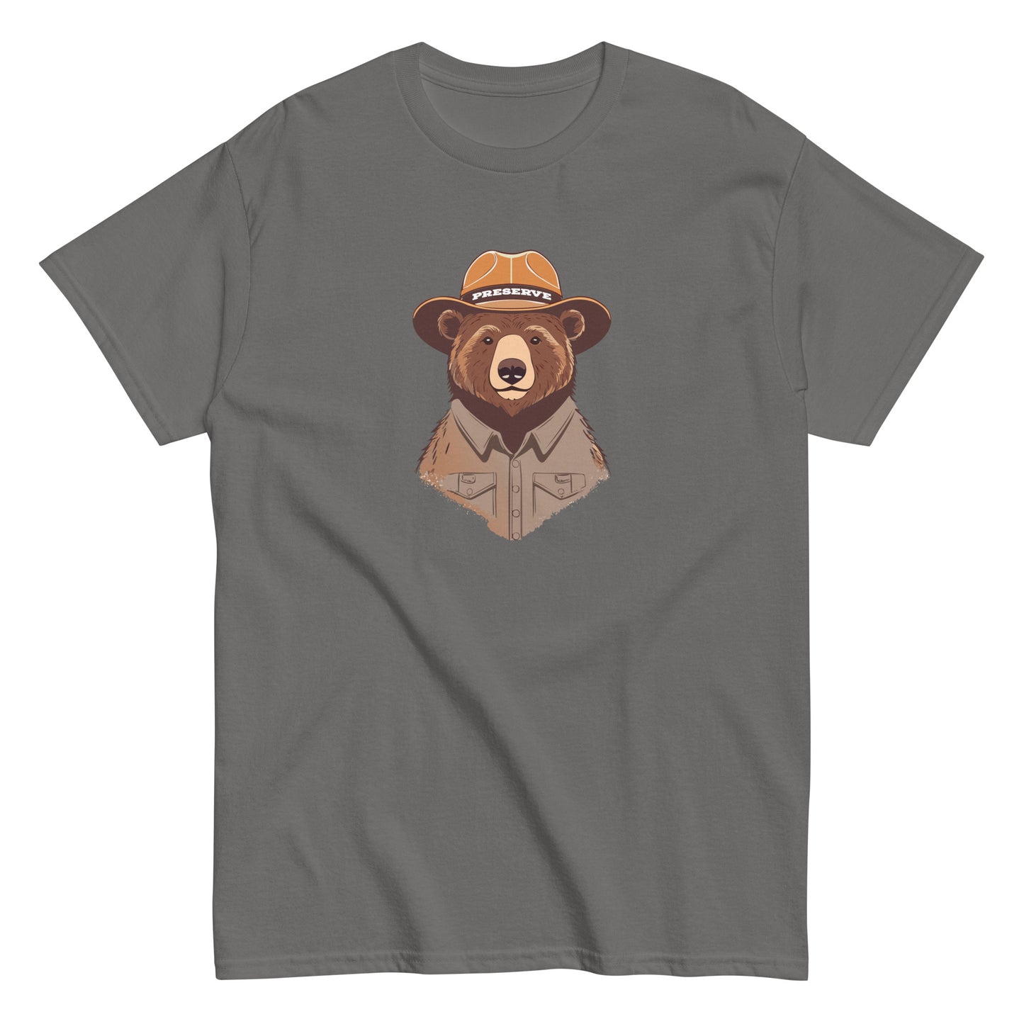 Preserve Bear Ranger Classic Tee