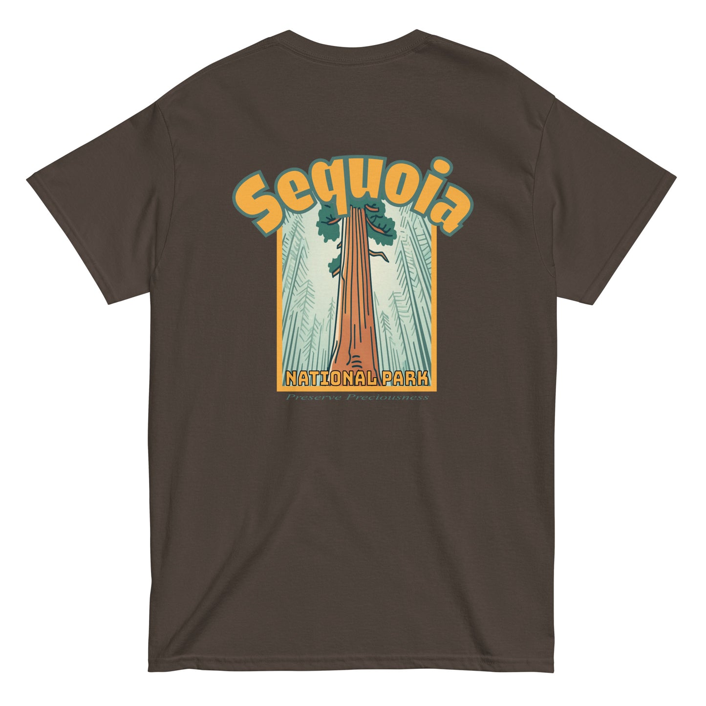 Sequoia Classic Tee