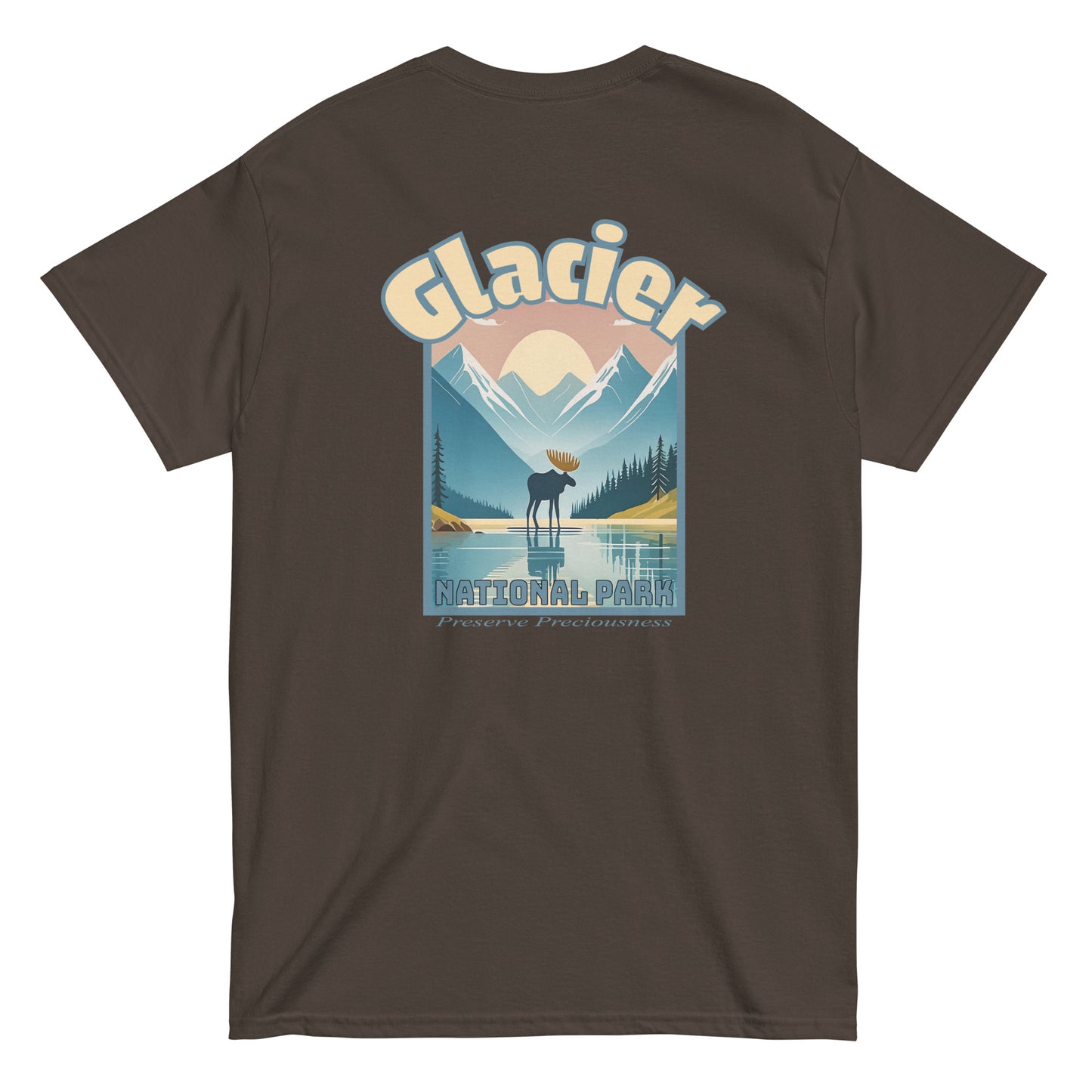 Glacier Classic Tee