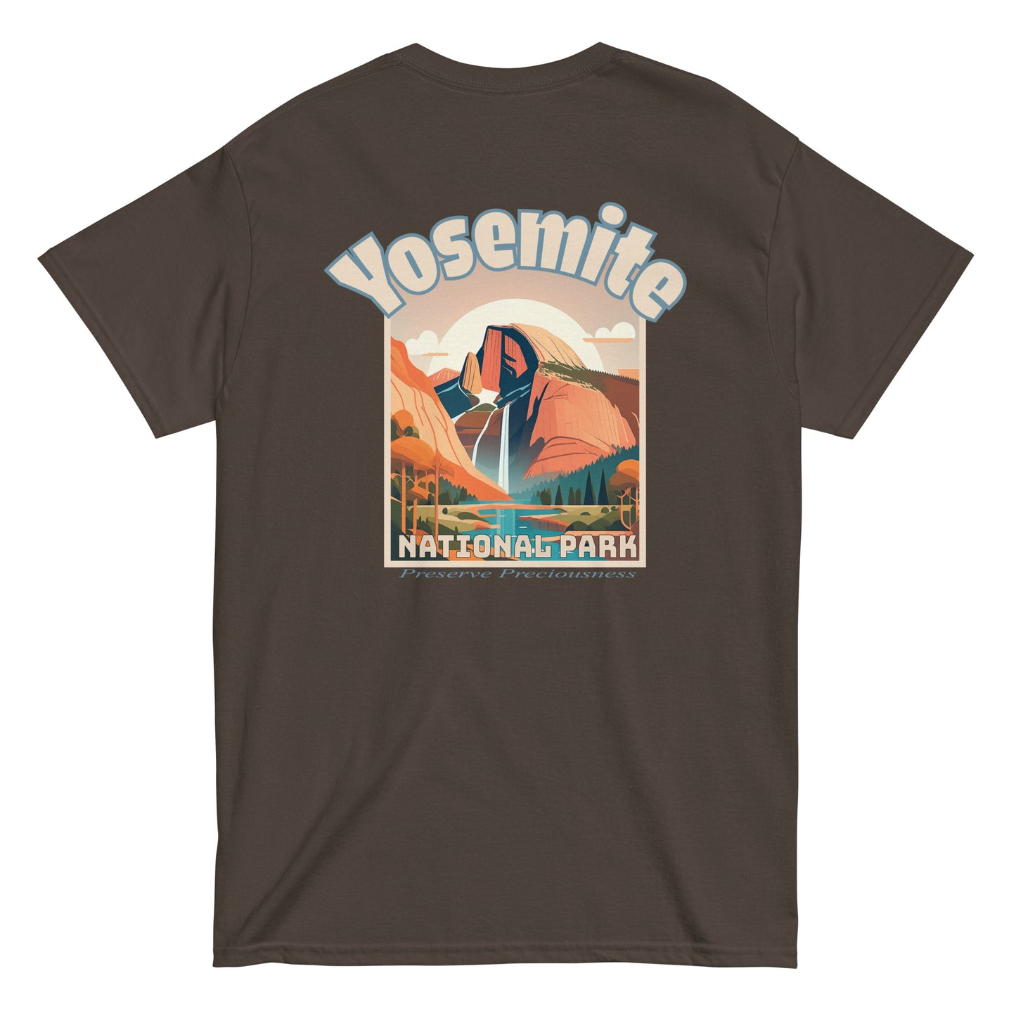 Yosemite Classic Tee