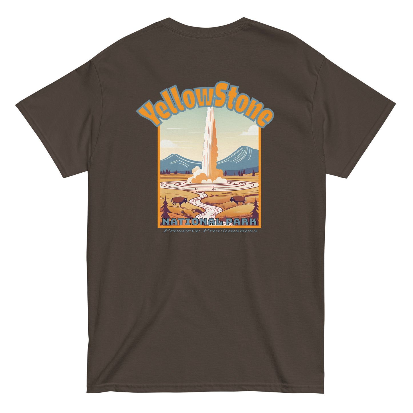 Yellowstone Classic Tee