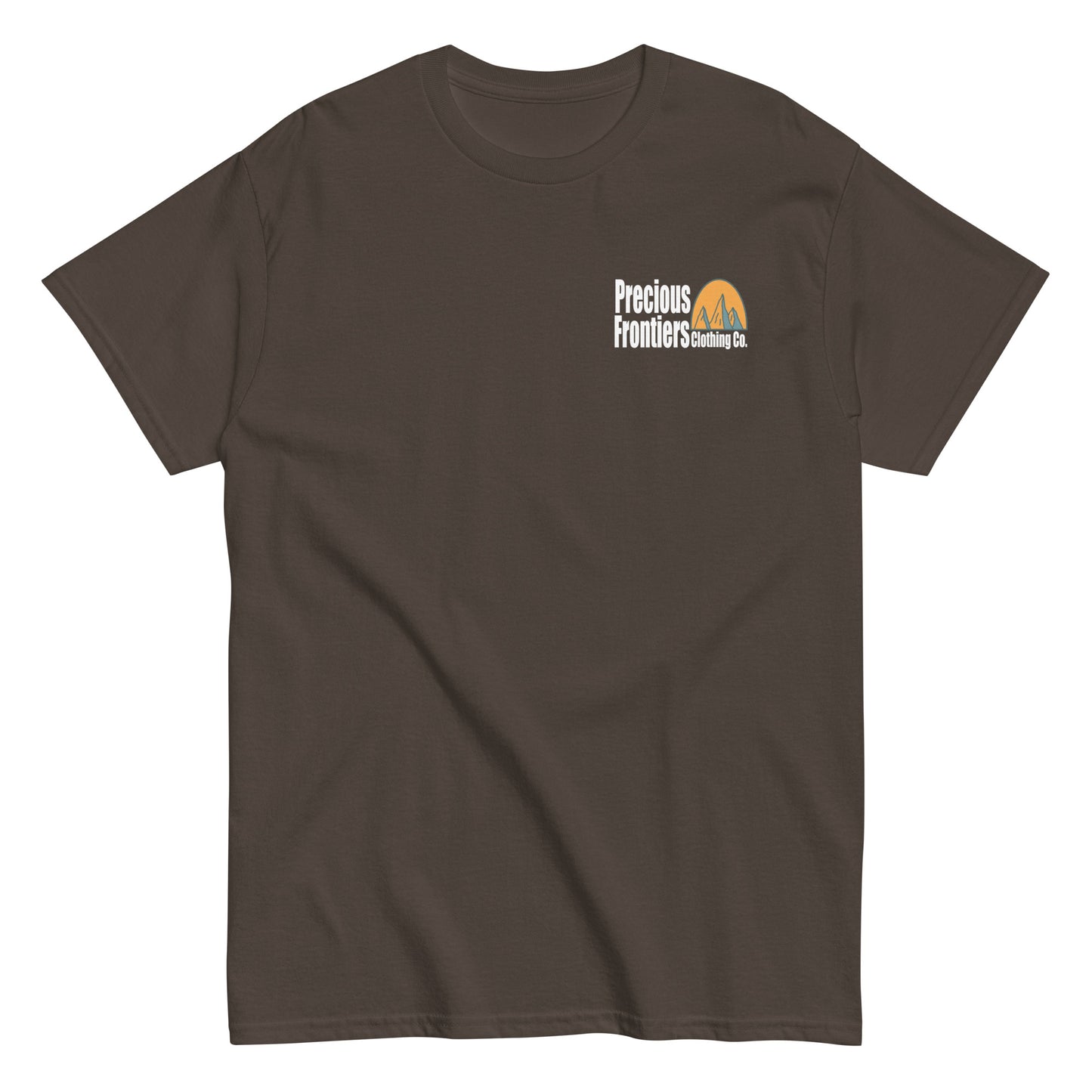 Great Smoky Mountains Classic Tee