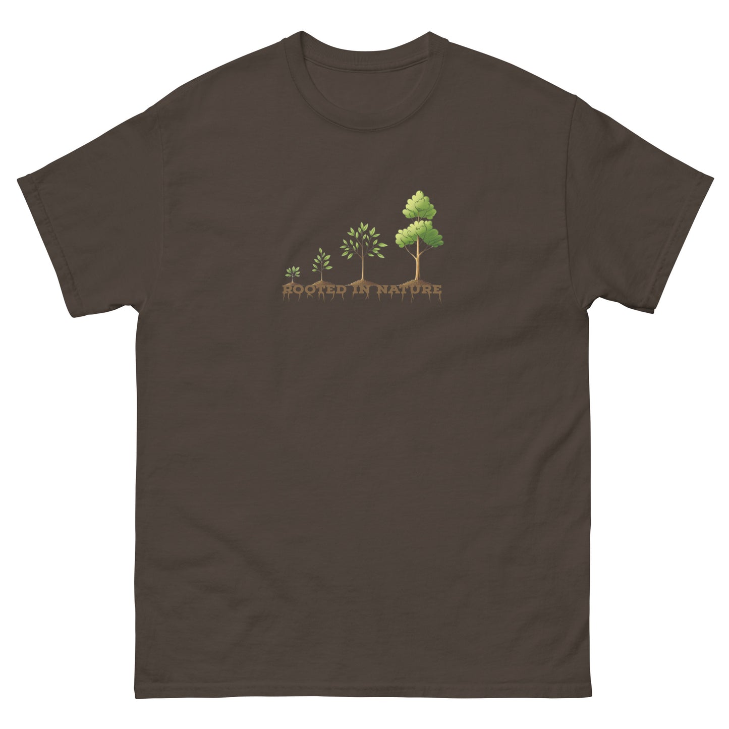 Rooted In Nature Unisex Classic Tee