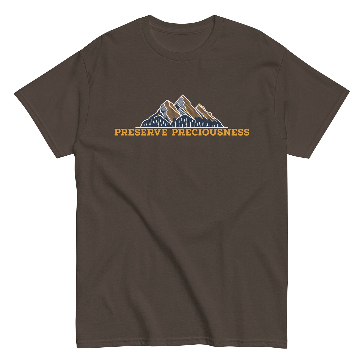 Preserve Preciousness Unisex classic tee