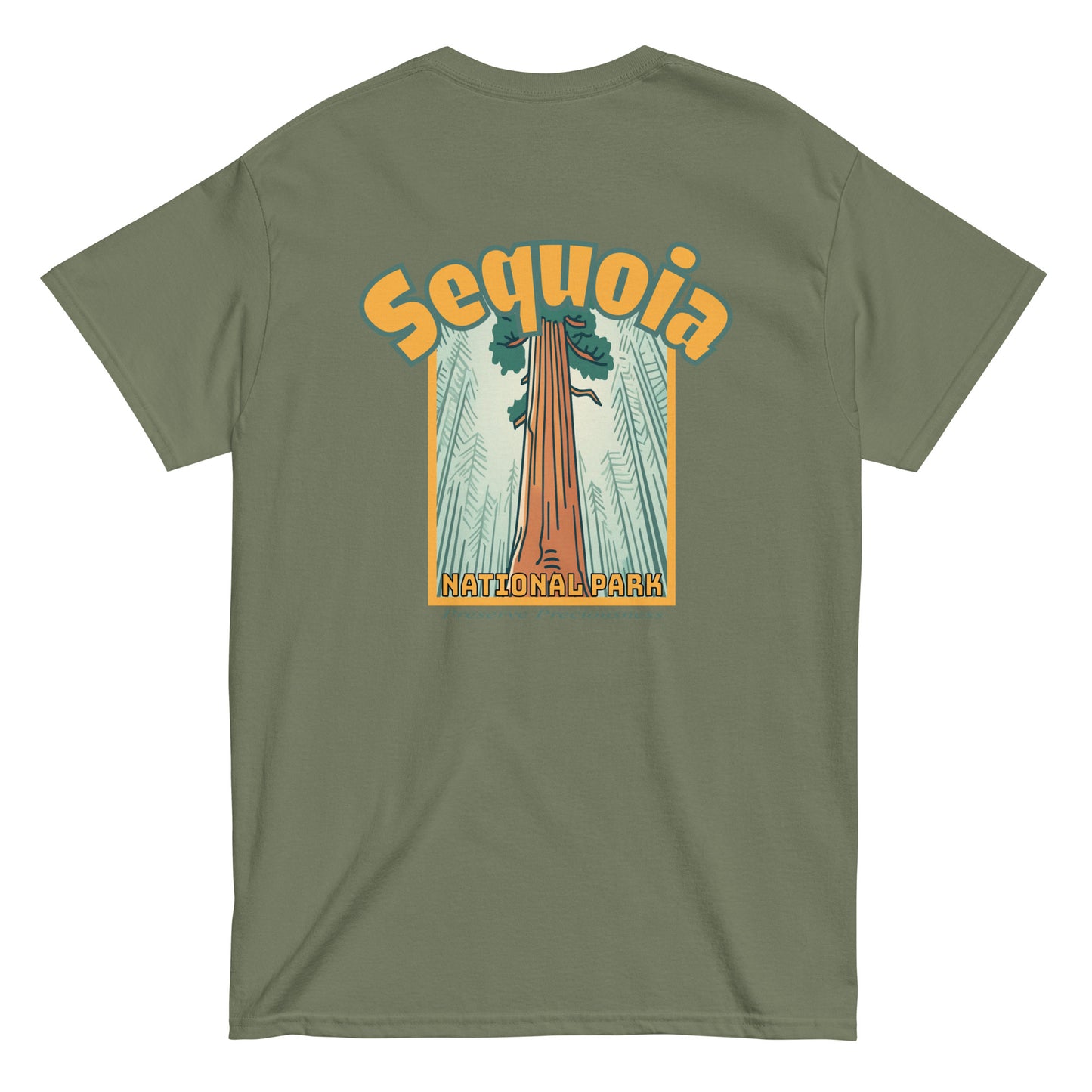 Sequoia Classic Tee