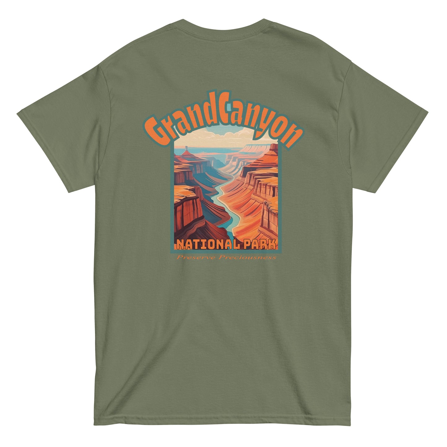 Grand Canyon Classic Tee