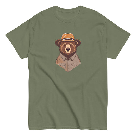 Preserve Bear Ranger Classic Tee