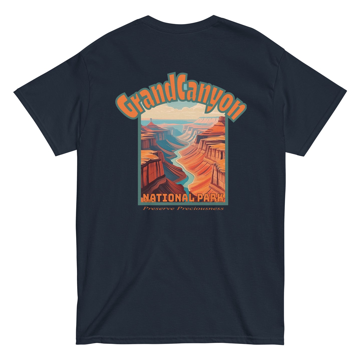 Grand Canyon Classic Tee