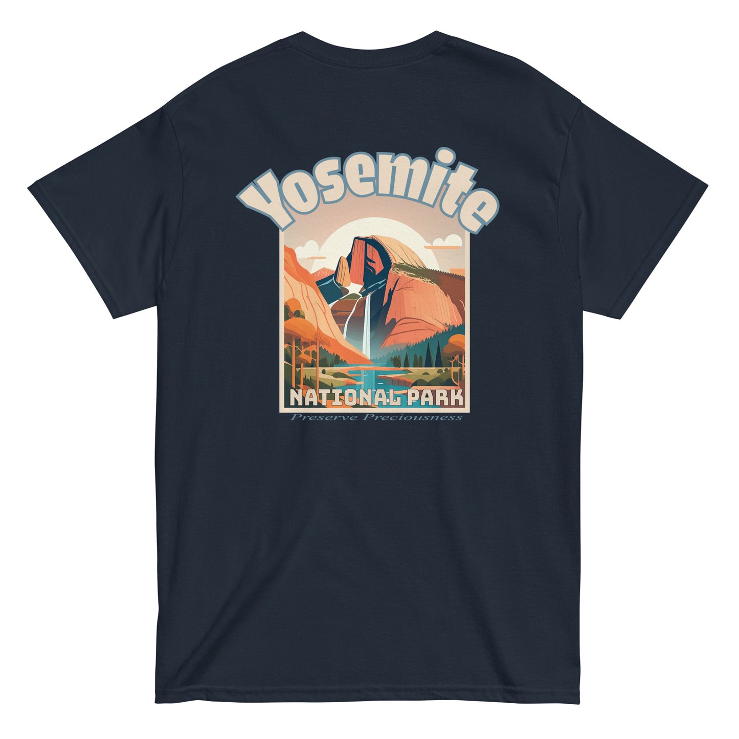 Yosemite Classic Tee