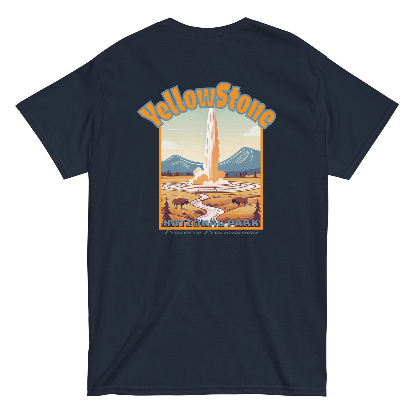 Yellowstone Classic Tee