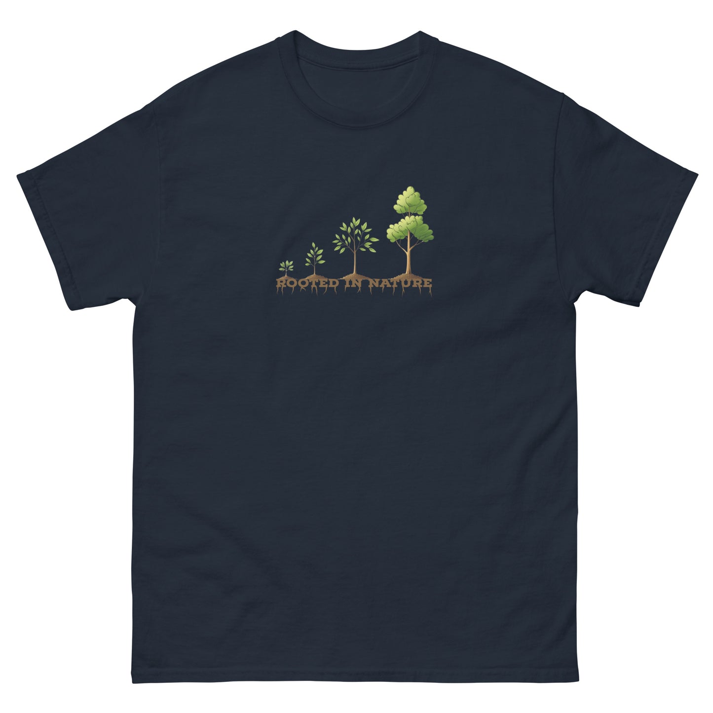 Rooted In Nature Unisex Classic Tee