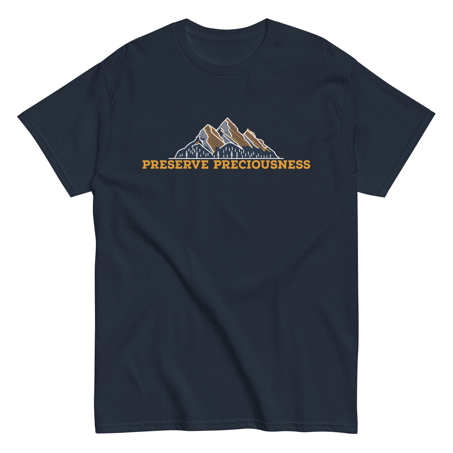 Preserve Preciousness Unisex classic tee