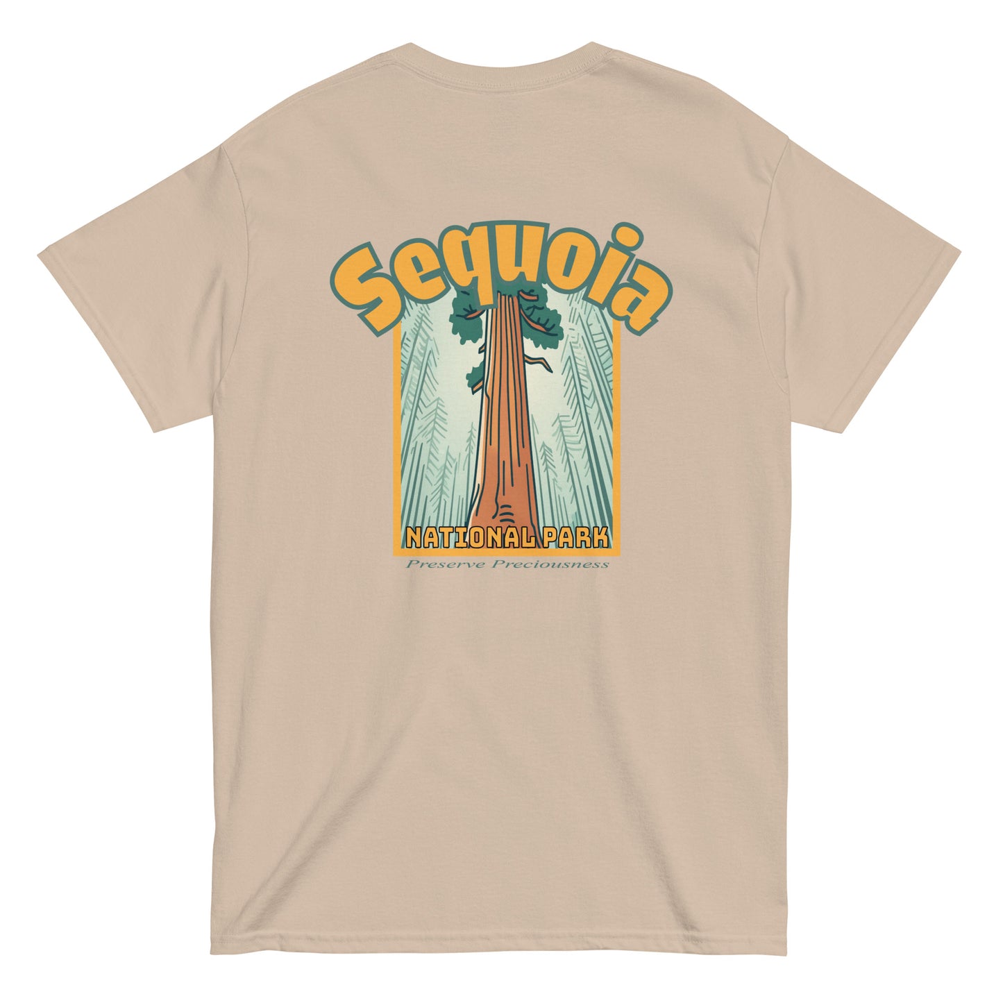 Sequoia Classic Tee