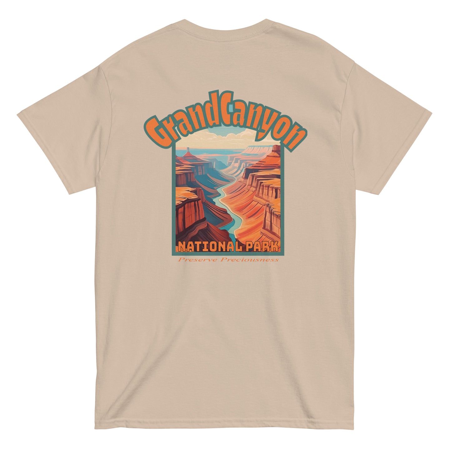 Grand Canyon Classic Tee