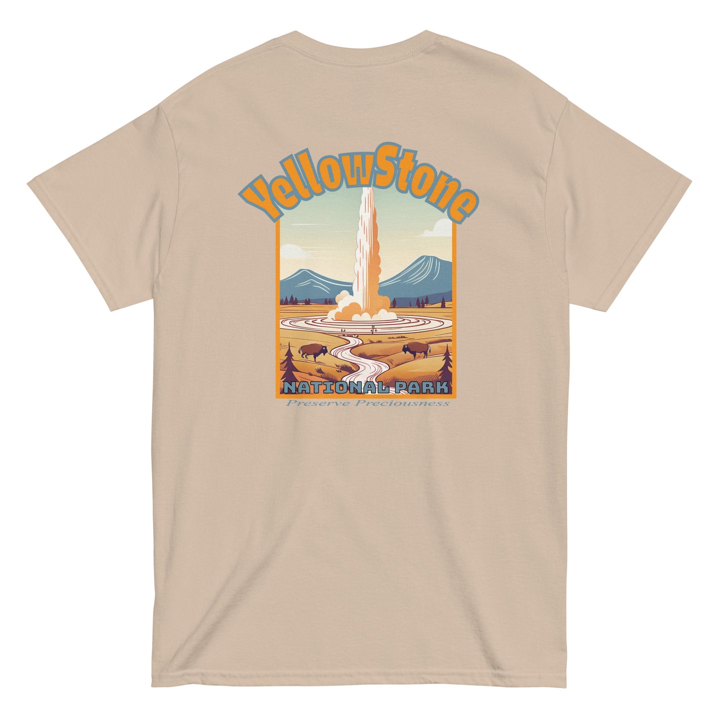 Yellowstone Classic Tee