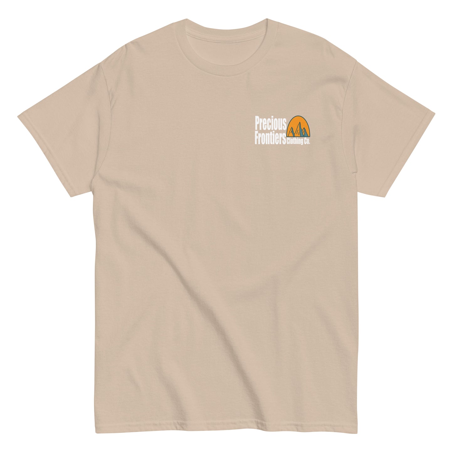 Rocky Mountains Classic Tee