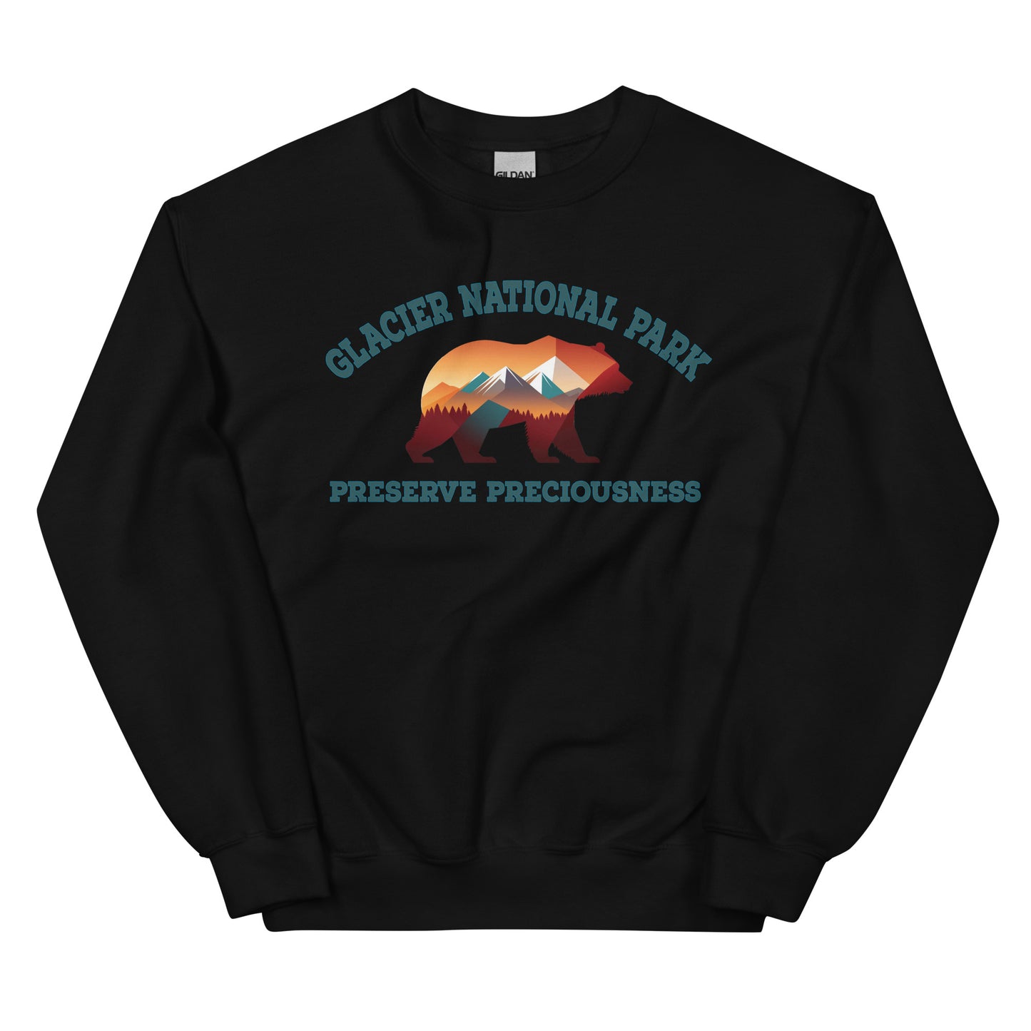 Glacier Crewneck Sweatshirt