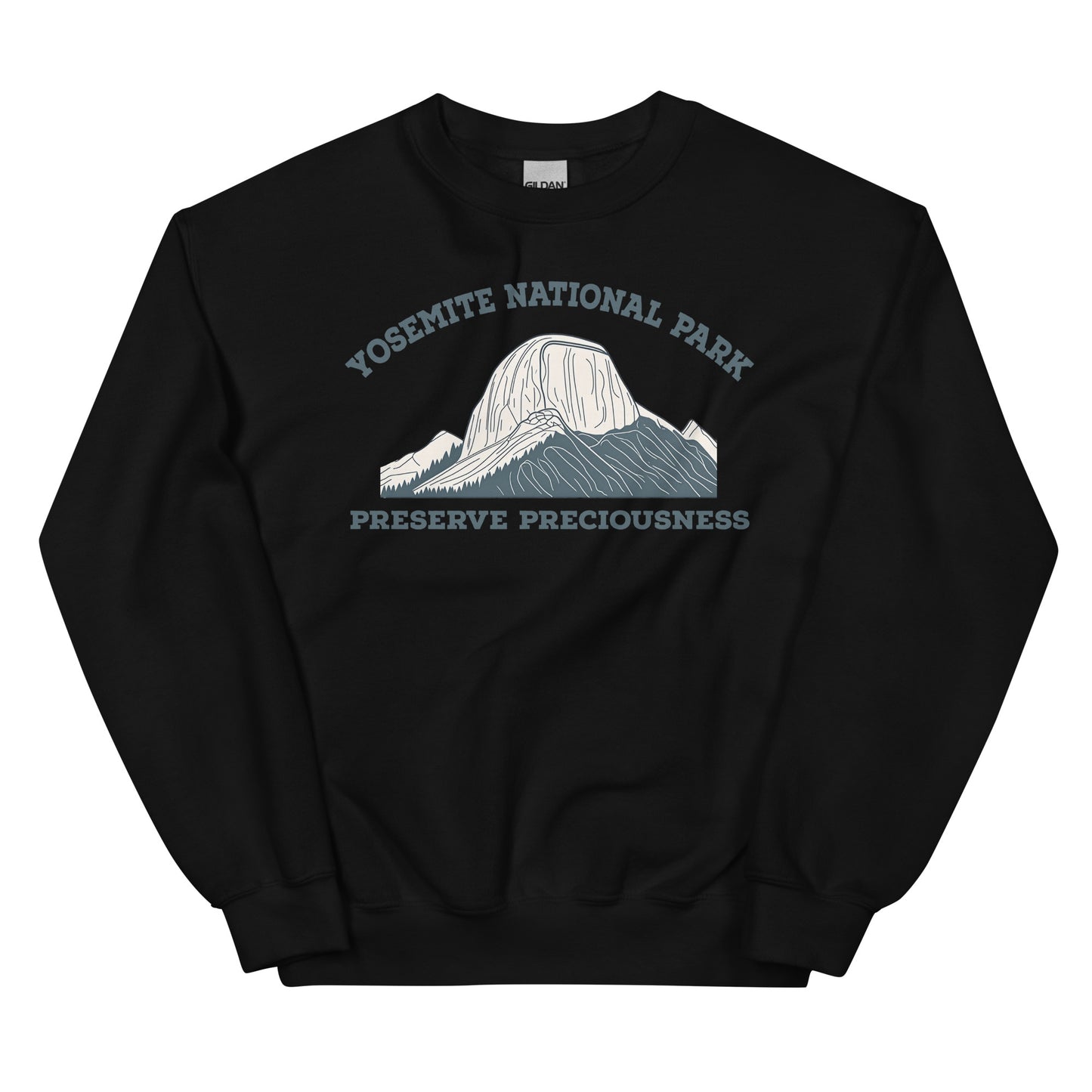 Yosemite Crewneck Sweatshirt